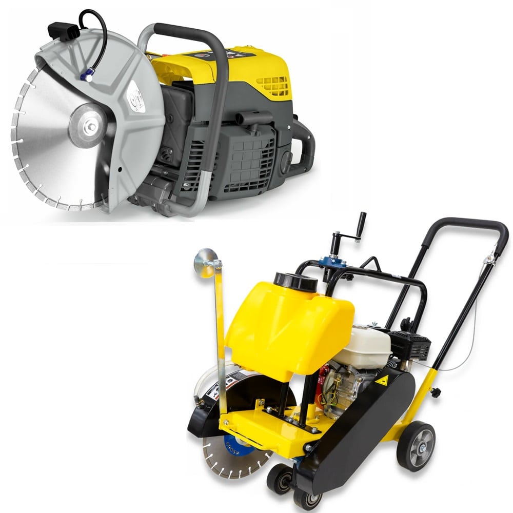 Concrete Saws