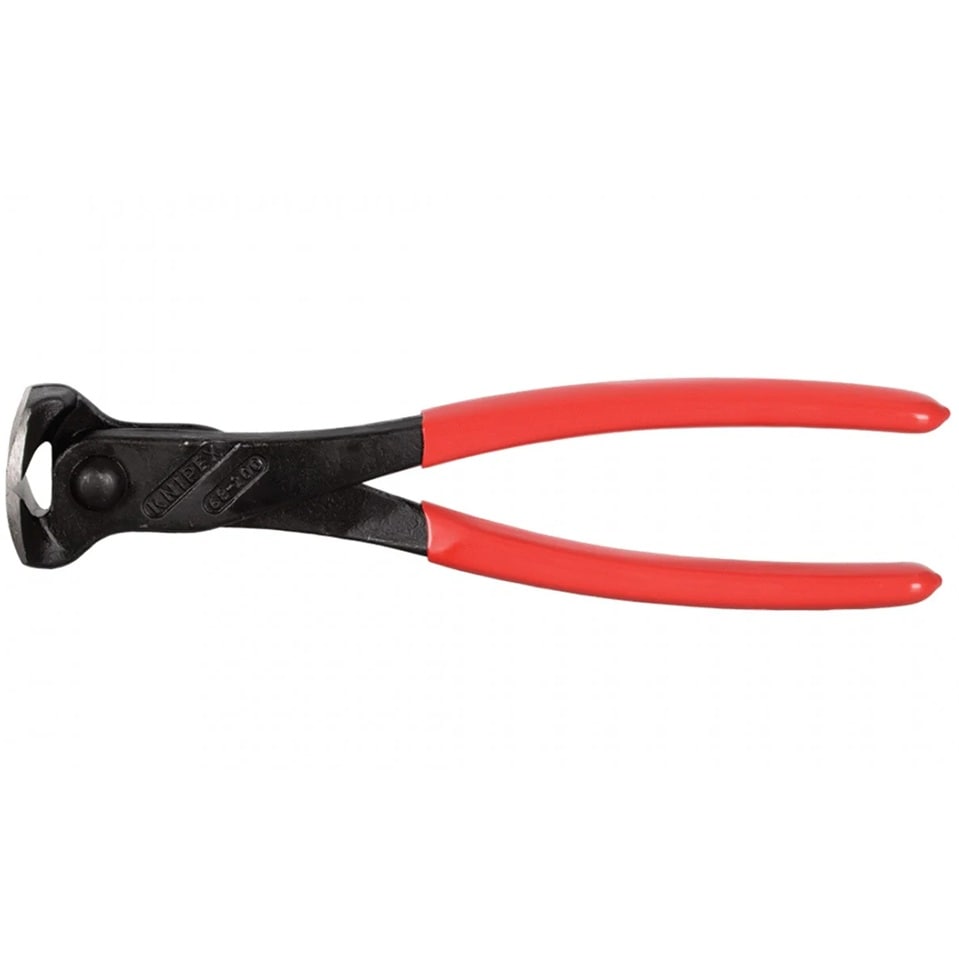 Knipex 200mm Wide Head Steel Nips