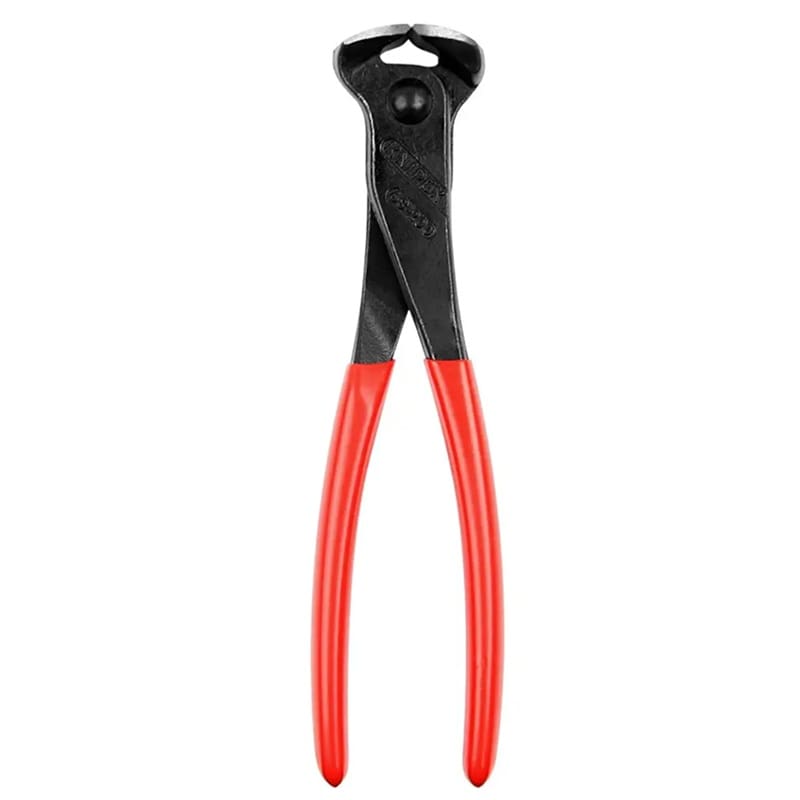 Knipex 200mm Wide Head Steel Nips