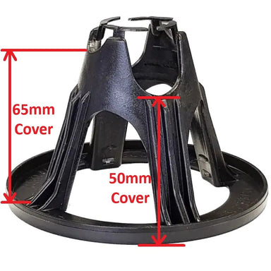 50/65 Reinforcing Mesh Ground Bar Chair - BuildQuip