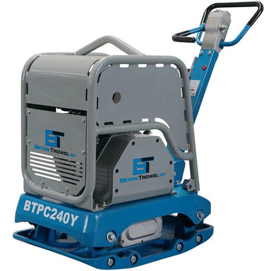 BTPC240Y Beton Trowel 260kg Reversible Plate Compactor - BuildQuip