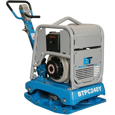 BTPC240Y Beton Trowel 260kg Reversible Plate Compactor - BuildQuip