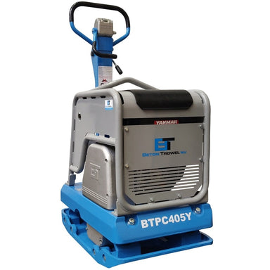 BTPC405Y Beton Trowel 460kg Reversible Plate Compactor - BuildQuip