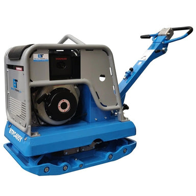 BTPC405Y Beton Trowel 460kg Reversible Plate Compactor - BuildQuip