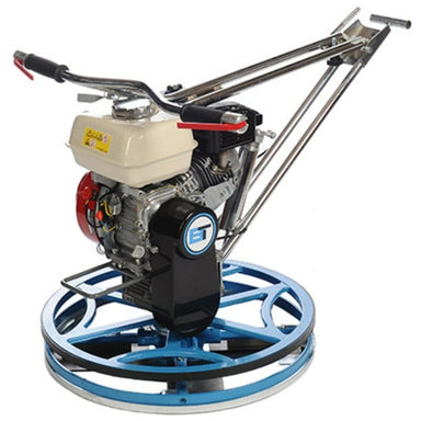 BT60H160 Beton Edger 53kg Power Trowel (60cm) with Honda Engine - BuildQuip