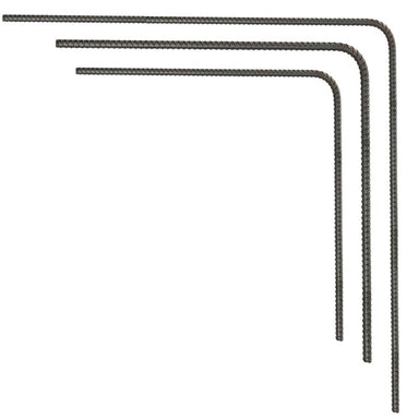 90 Degree Corner Bars - BuildQuip