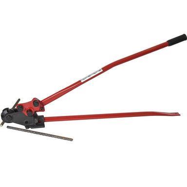 HIT Rebar Cutter Bender - 34mm Radius Bend Capacity - BuildQuip