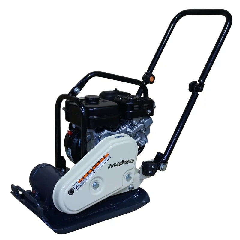 HP50 Meiwa 60kg Plate Compactor - BuildQuip