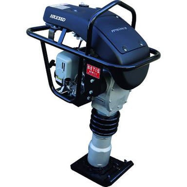 RTX55D Meiwa 60kg Trench Rammer Compactor - BuildQuip