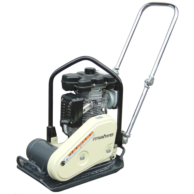 KP50 Meiwa 49kg Plate Compactor - BuildQuip