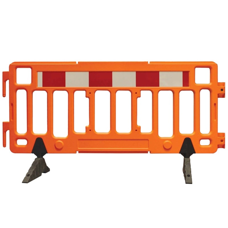 NZTA Approved Workzone Barrier (2m x 1m)