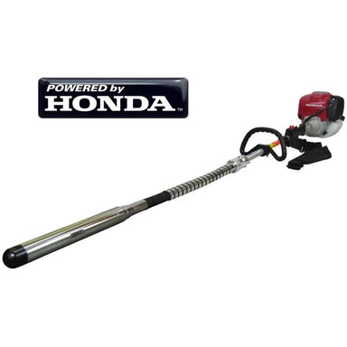 Porta-Vibe Concrete Vibrator with 4 Stroke Honda Engine - BuildQuip