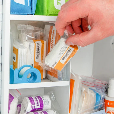 R2 Office / Workplace 1-25 Person First Aid Kit (metal case)