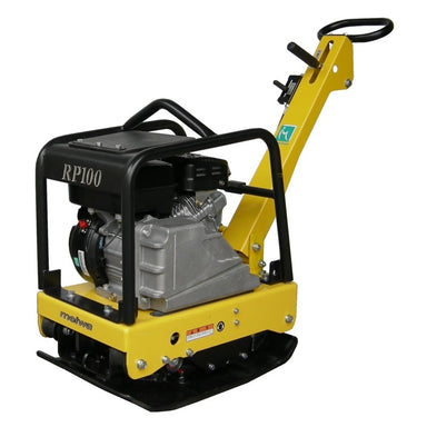 RP100H Meiwa 115kg Reversible Plate Compactor - BuildQuip
