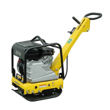 RP60 Meiwa 70kg Reversible Plate Compactor - BuildQuip