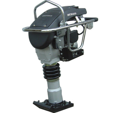 RTX55D Meiwa 60kg Trench Rammer Compactor