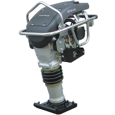 HRX75D Meiwa 75kg Trench Rammer Compactor - BuildQuip