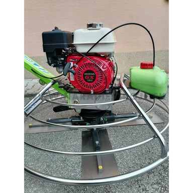 SIMA Halcon 95 Power Float (81.2kg with Honda Engine & Water Tank) - BuildQuip
