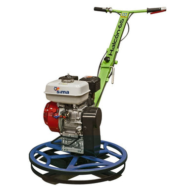 SIMA Halcon 65 Power Float (62kg with Honda Engine) - BuildQuip