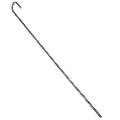 Hooked Starter Bars - BuildQuip