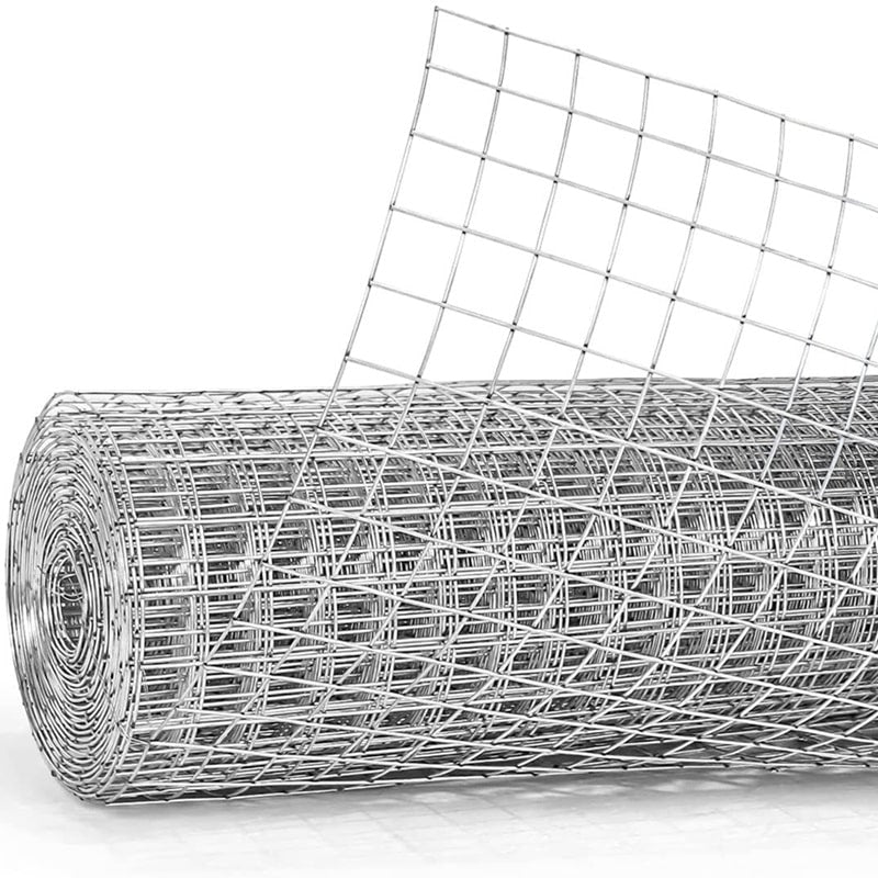 Galvanised Wire Mesh (1m high x 50m long) - BuildQuip