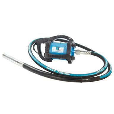 BETON TROWEL Humdinger 3HP Electric Concrete Vibrator - BuildQuip