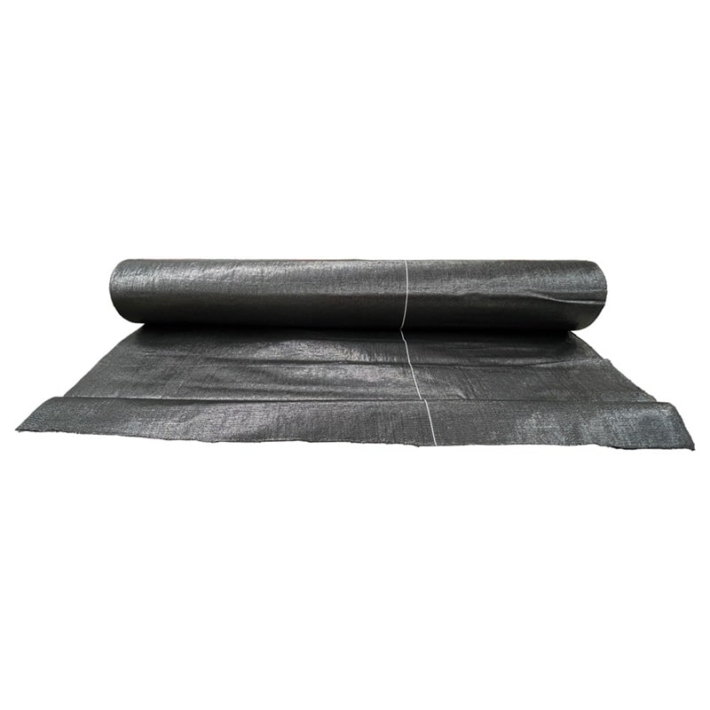Double Layer Super Silt Fence Geotextile (1.3m x 50m) - 2.6m folded