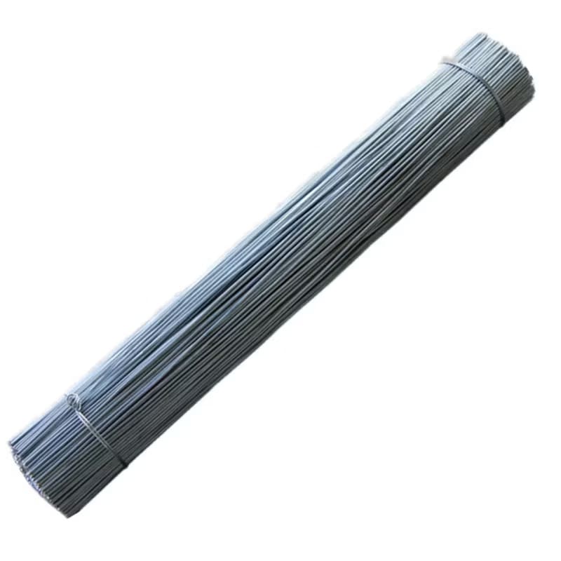 1.6mm Galvanised Tie Wire (1kg bundle) - BuildQuip