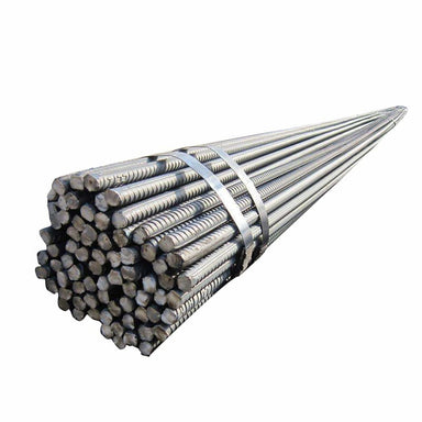 32mm Diameter Deformed (HD32) Grade 500E Reinforcing Bar (6m length)