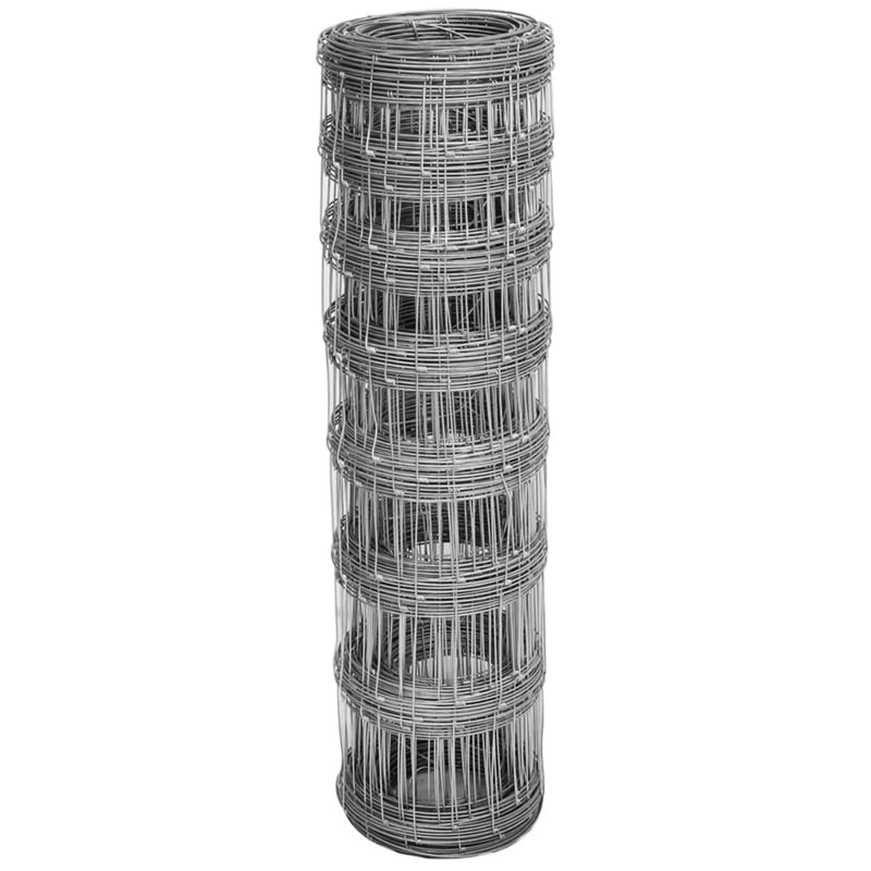Ring Lock Wire Fence Mesh (1.1m high x 30m roll)