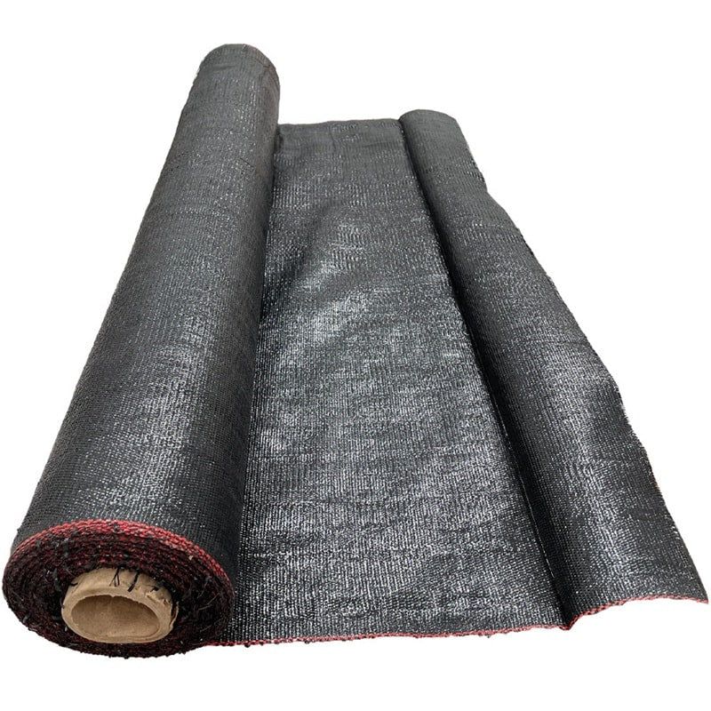 Single Layer Geotextile Silt Fence (1m high x 50m long)