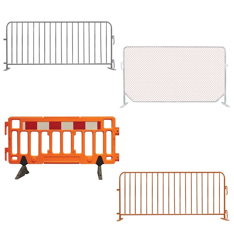Construction Barriers