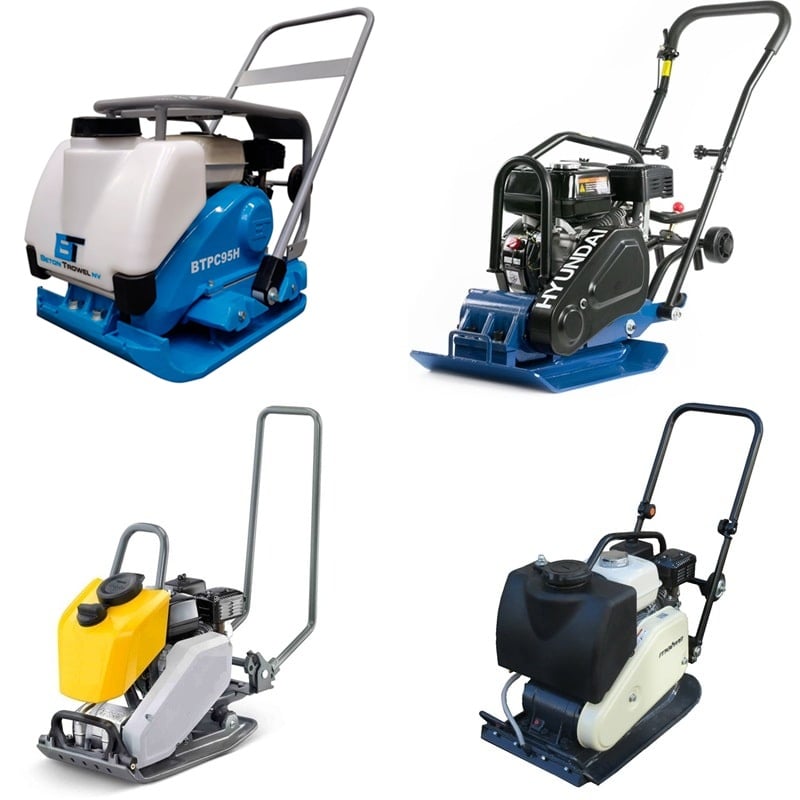 Plate Compactors