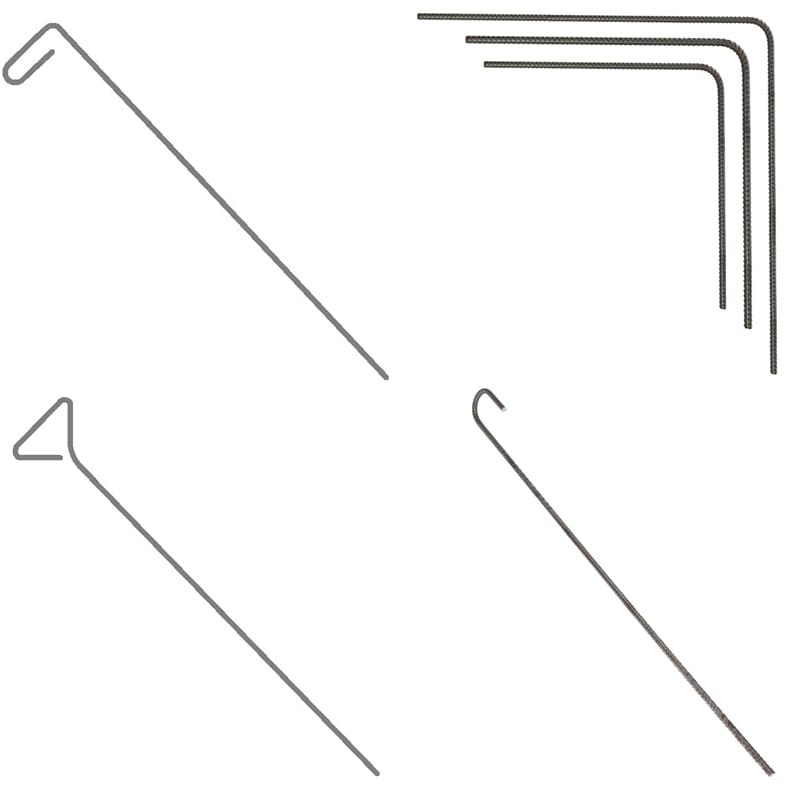 Starter & Corner Bars