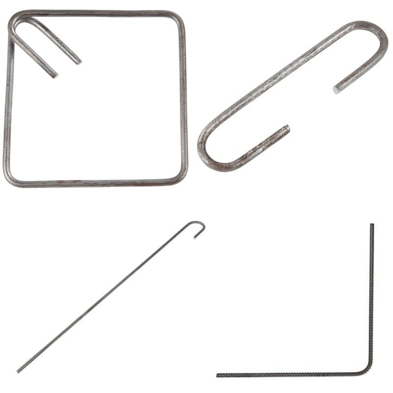 Stirrups & Link Bars