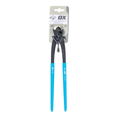 OX Ultimate Orbis Narrow Head End Cutting Nips 280mm - BuildQuip