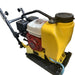 62kg Plate Compactor with Water Tank & Wheels