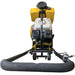 62kg Plate Compactor with Water Tank & Wheels