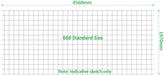 668 General Construction Mesh (Standard Size)