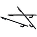 75mm Silt Fence Pins (pack of 250)