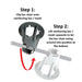85/100 Reinforcing Mesh Ground Bar Chair - BuildQuip