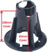85/100 Reinforcing Mesh Ground Bar Chair - BuildQuip