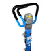 BTPC160H Beton Trowel 160kg Reversible Plate Compactor with Transport Wheels - BuildQuip