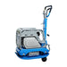 BTPC160H Beton Trowel 160kg Reversible Plate Compactor with Transport Wheels - BuildQuip