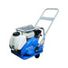 BTPC95H Beton Trowel 95kg Forward Plate Compactor with Water Tank & Transport Wheels - BuildQuip