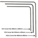 90 Degree Corner Bars - BuildQuip