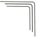 90 Degree Corner Bars - BuildQuip