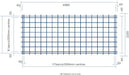 D147 Double Edge Construction Mesh (Non-Structural) - BuildQuip