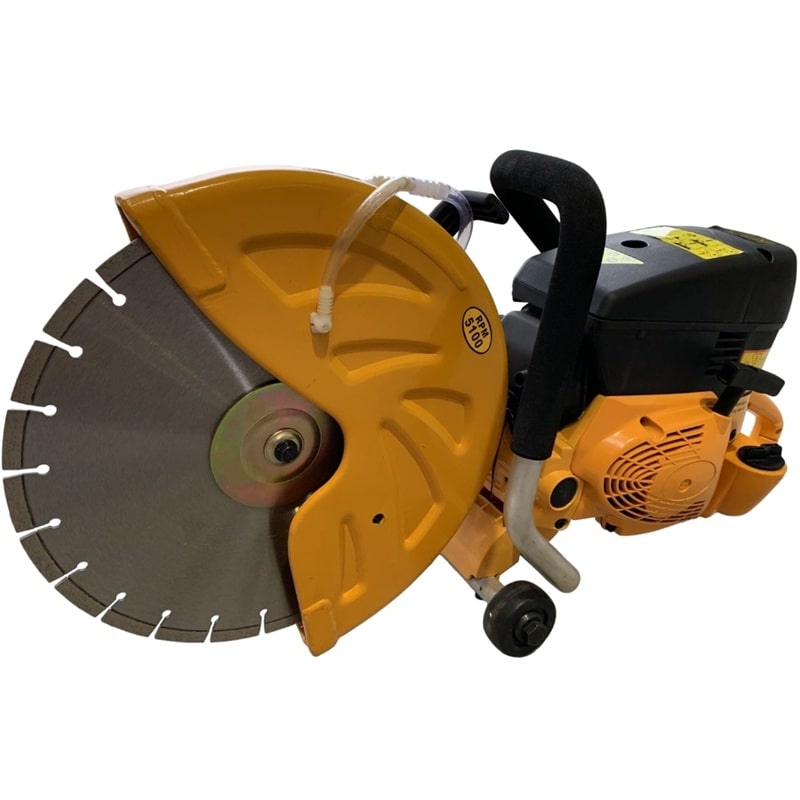 DH65 14" Workhorse Petrol Concrete Cut-Off Saw