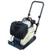 HP80W Meiwa 85kg Plate Compactor with Water Tank - BuildQuip